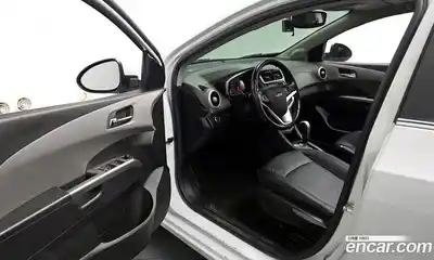 Chevrolet Aveo 2017 1.4 Автомат в Москве № 40425, миниатюра 7