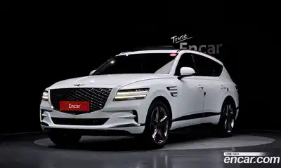 Genesis GV80, 2020