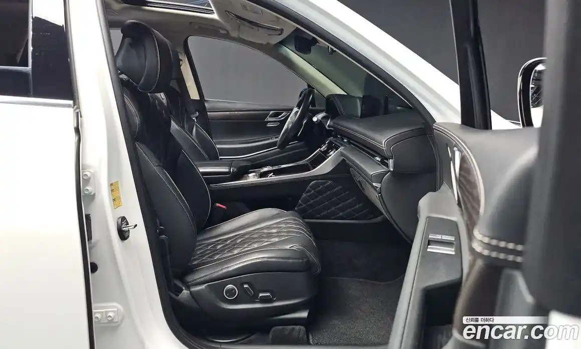 Genesis GV80 2020 3.0 Автомат в Москве № 405442, фото 11