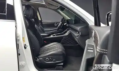 Genesis GV80 2020 3.0 Автомат в Москве № 405442, миниатюра 11