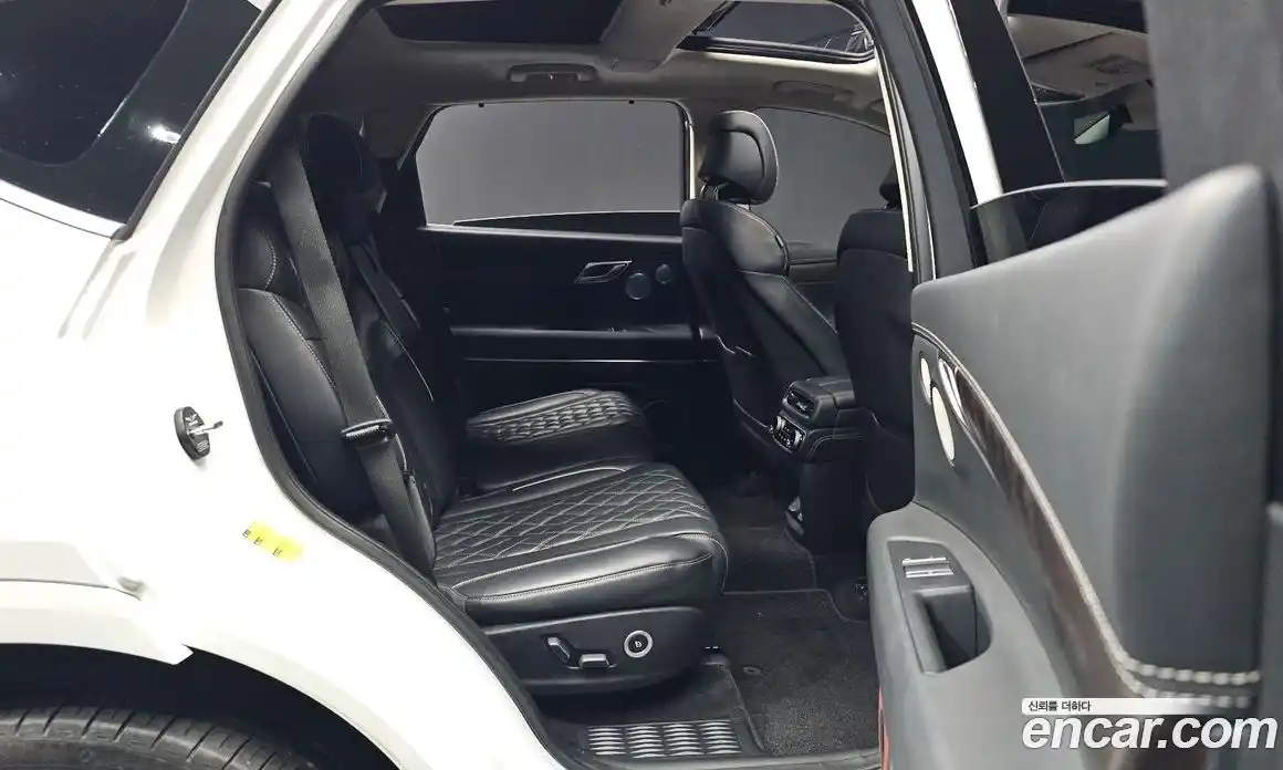 Genesis GV80 2020 3.0 Автомат в Москве № 405442, фото 12