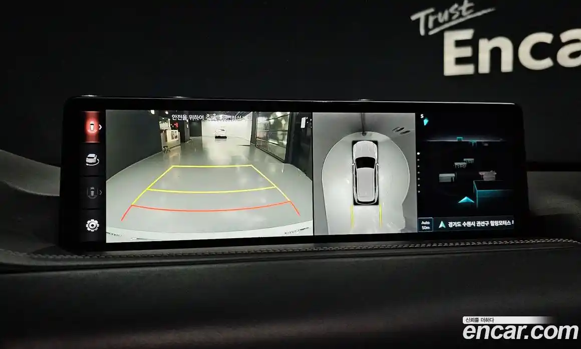 Genesis GV80 2020 3.0 Автомат в Москве № 405442, фото 15