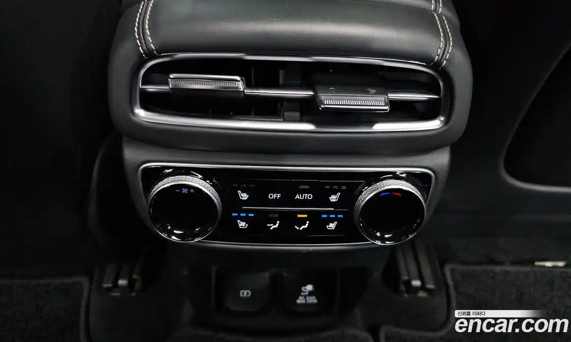 Genesis GV80 2020 3.0 Автомат в Москве № 405442, фото 18