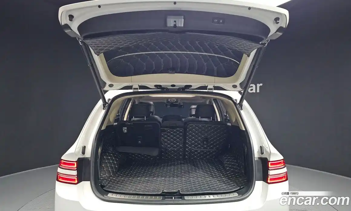 Genesis GV80 2020 3.0 Автомат в Москве № 405442, фото 20