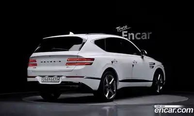 Genesis GV80 2020 3.0 Автомат в Москве № 405442, миниатюра 2