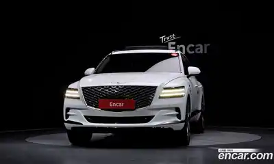 Genesis GV80 2020 3.0 Автомат в Москве № 405442, миниатюра 3