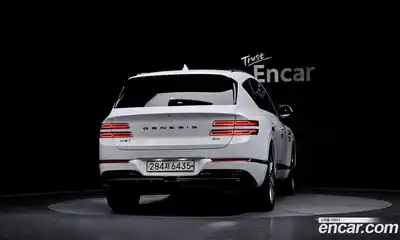 Genesis GV80 2020 3.0 Автомат в Москве № 405442, миниатюра 4