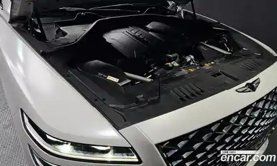 Genesis GV80 2020 3.0 Автомат в Москве № 405442, миниатюра 6