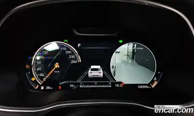 Genesis GV80 2020 3.0 Автомат в Москве № 405442, миниатюра 8