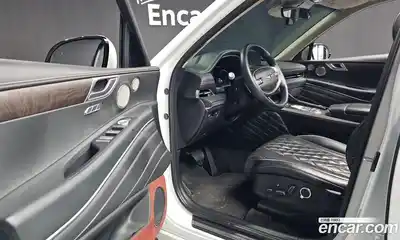 Genesis GV80 2020 3.0 Автомат в Москве № 405442, миниатюра 10