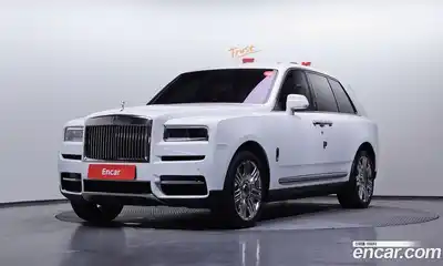 Rolls-Royce Cullinan, 2024