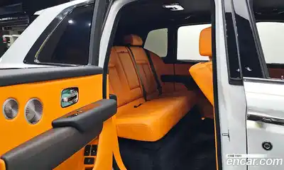 Rolls-Royce Cullinan 2024 6.7 Автомат в Москве № 407203, миниатюра 12