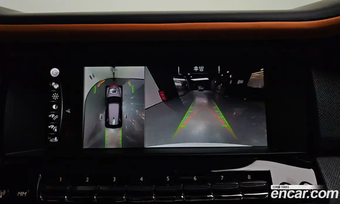 Rolls-Royce Cullinan 2024 6.7 Автомат в Москве № 407203, фото 15