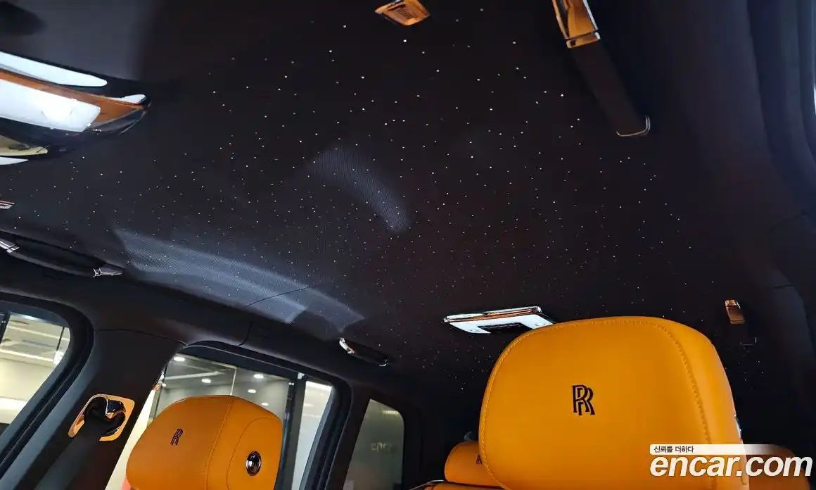 Rolls-Royce Cullinan 2024 6.7 Автомат в Москве № 407203, фото 19