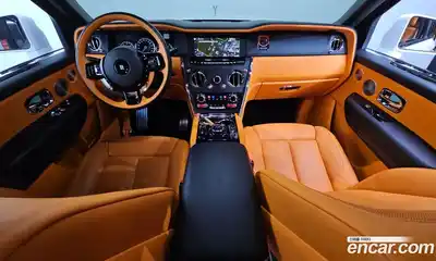 Rolls-Royce Cullinan 2024 6.7 Автомат в Москве № 407203, миниатюра 7