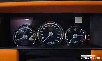 Rolls-Royce Cullinan 2024 6.7 Автомат в Москве № 407203, миниатюра 8