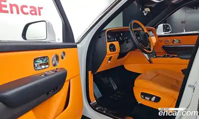 Rolls-Royce Cullinan 2024 6.7 Автомат в Москве № 407203, миниатюра 10