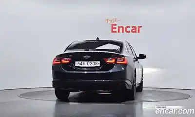 Chevrolet Malibu, 2017