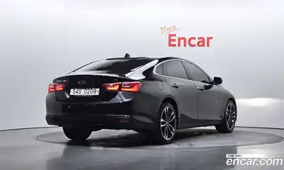 Chevrolet Malibu 2017 1.5 Автомат в Москве № 40760, миниатюра 11