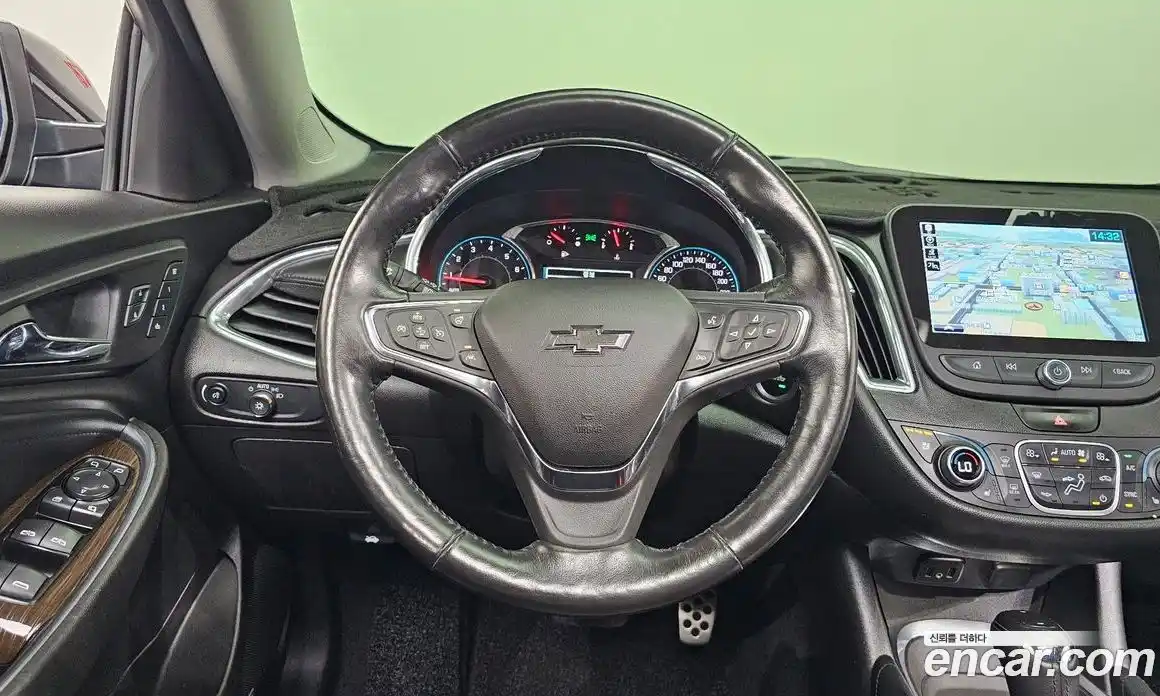 Chevrolet Malibu 2017 1.5 Автомат в Москве № 40760, фото 13