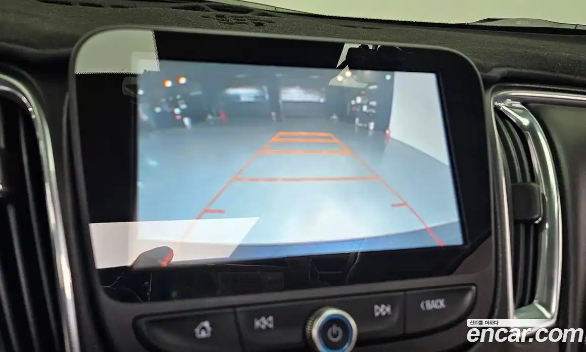 Chevrolet Malibu 2017 1.5 Автомат в Москве № 40760, фото 14