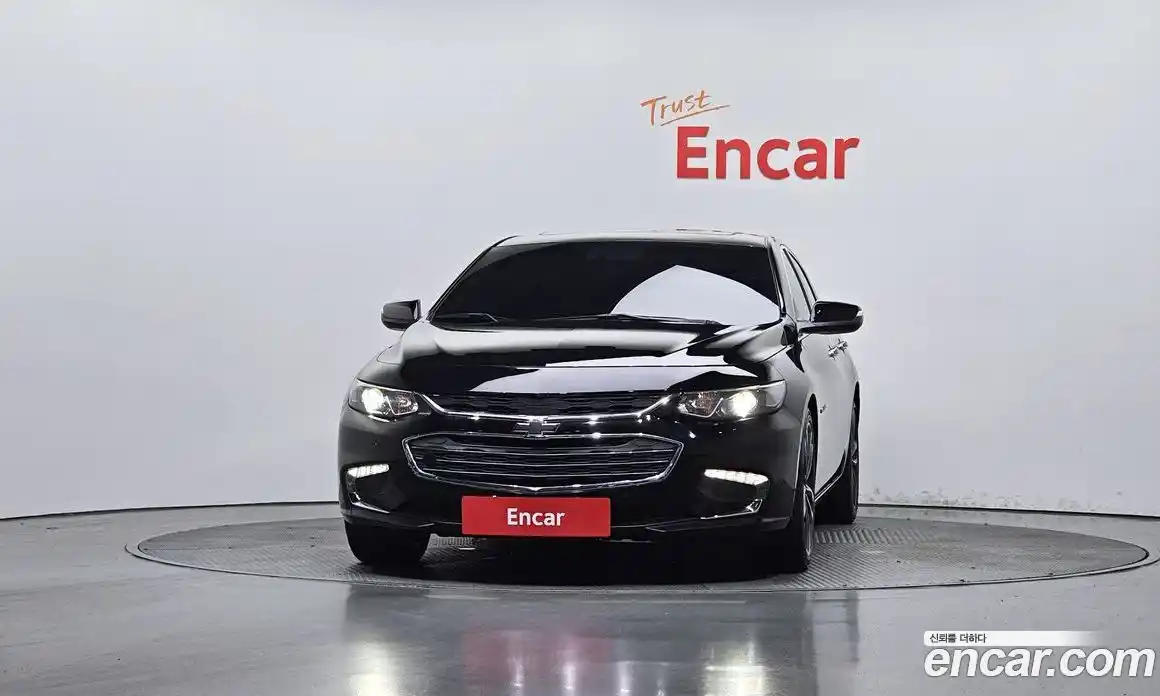 Chevrolet Malibu 2017 1.5 Автомат в Москве № 40760, фото 15