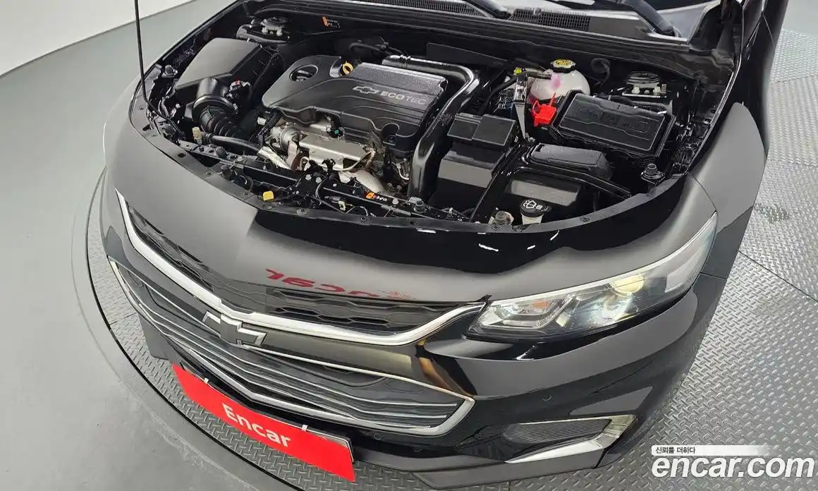 Chevrolet Malibu 2017 1.5 Автомат в Москве № 40760, фото 17