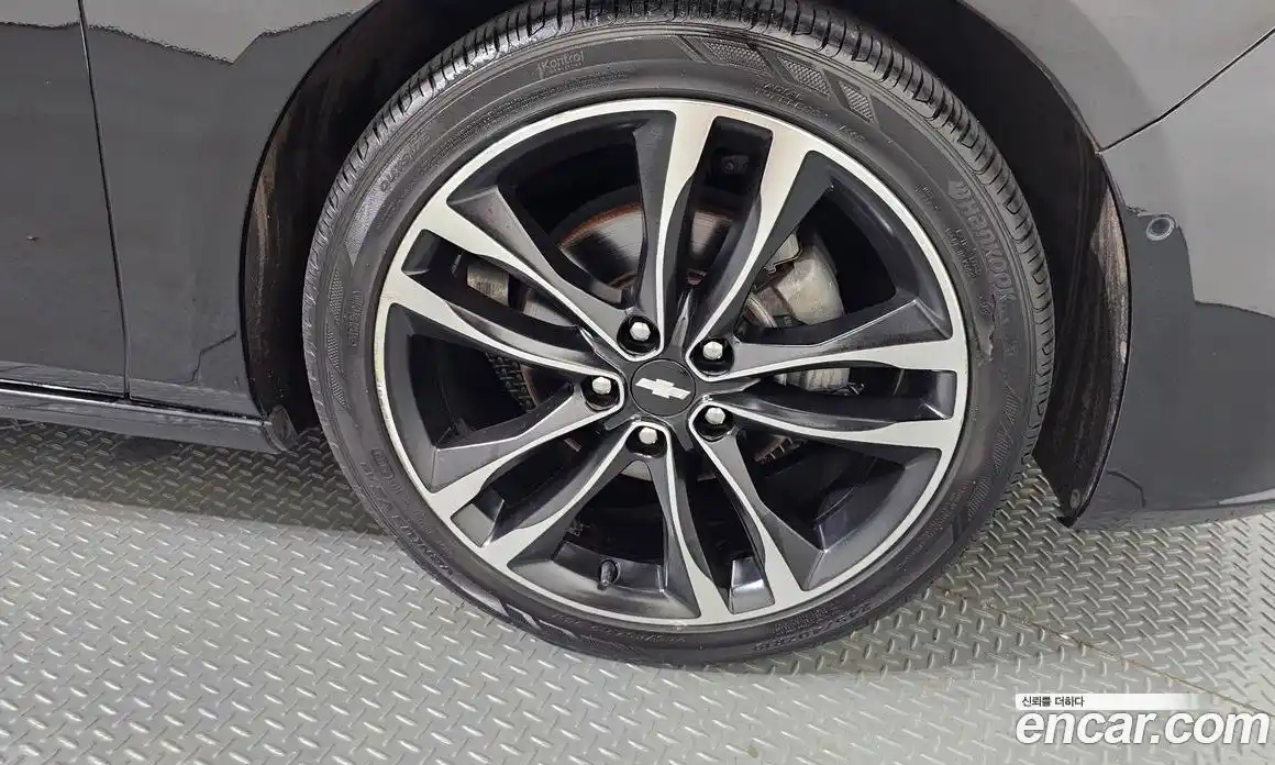 Chevrolet Malibu 2017 1.5 Автомат в Москве № 40760, фото 18