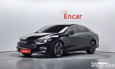 Chevrolet Malibu 2017 1.5 Автомат в Москве № 40760, миниатюра 4