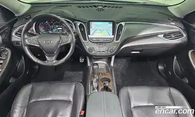 Chevrolet Malibu 2017 1.5 Автомат в Москве № 40760, миниатюра 7