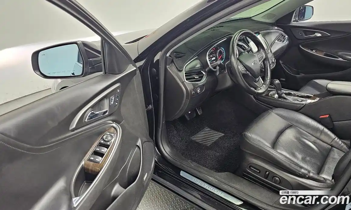 Chevrolet Malibu 2017 1.5 Автомат в Москве № 40760, фото 8