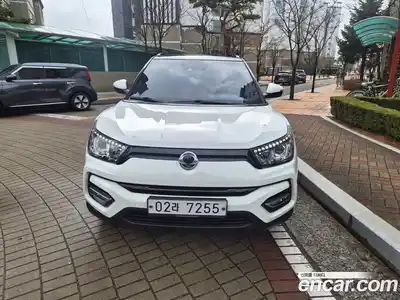 SsangYong TIBOLI, 2018