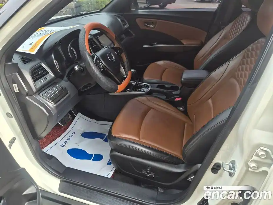 SsangYong TIBOLI 2018 1.6 Автомат в Москве № 410439, фото 11