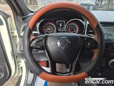 SsangYong TIBOLI 2018 1.6 Автомат в Москве № 410439, миниатюра 12