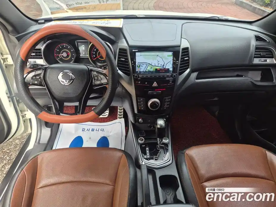 SsangYong TIBOLI 2018 1.6 Автомат в Москве № 410439, фото 13