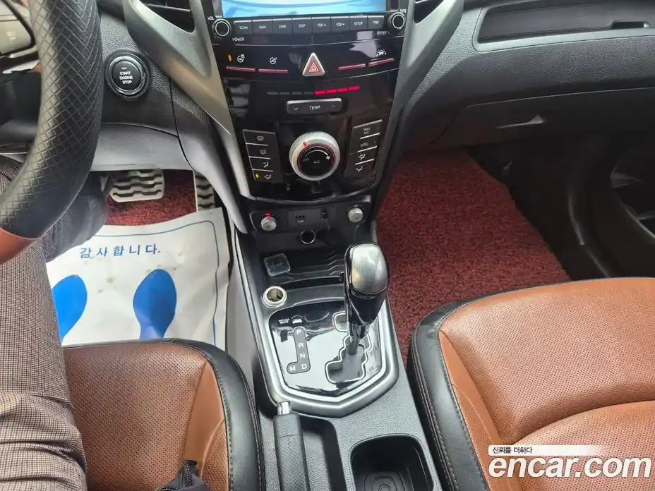 SsangYong TIBOLI 2018 1.6 Автомат в Москве № 410439, фото 15