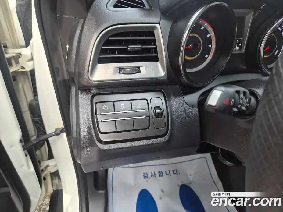 SsangYong TIBOLI 2018 1.6 Автомат в Москве № 410439, фото 17