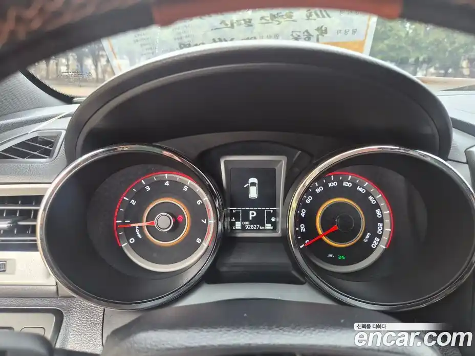 SsangYong TIBOLI 2018 1.6 Автомат в Москве № 410439, фото 18