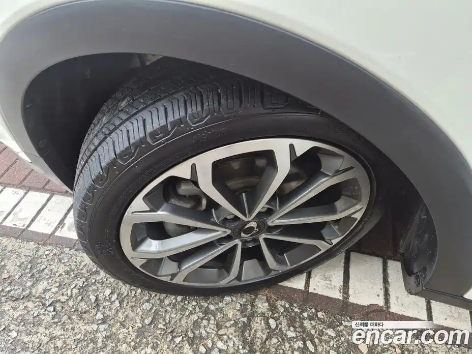 SsangYong TIBOLI 2018 1.6 Автомат в Москве № 410439, фото 20