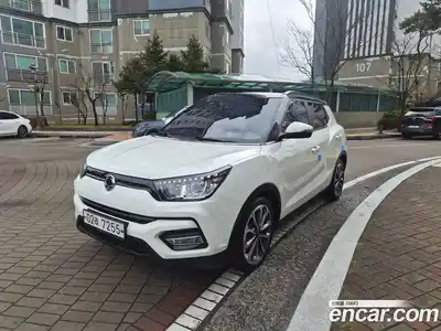 SsangYong TIBOLI 2018 1.6 Автомат в Москве № 410439, миниатюра 3
