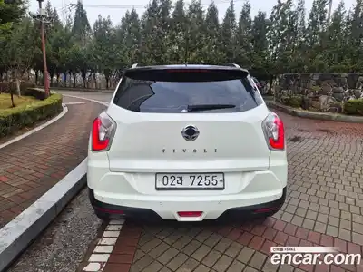 SsangYong TIBOLI 2018 1.6 Автомат в Москве № 410439, миниатюра 4