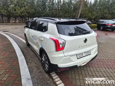 SsangYong TIBOLI 2018 1.6 Автомат в Москве № 410439, миниатюра 6