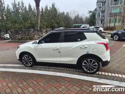 SsangYong TIBOLI 2018 1.6 Автомат в Москве № 410439, миниатюра 7