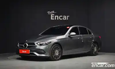 Mercedes-Benz C-Class, 2023