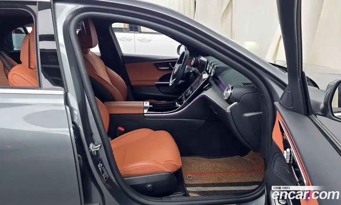 Mercedes-Benz C-Class 2023 2.0 Автомат в Москве № 412571, фото 11