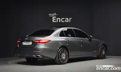 Mercedes-Benz C-Class 2023 2.0 Автомат в Москве № 412571, миниатюра 2