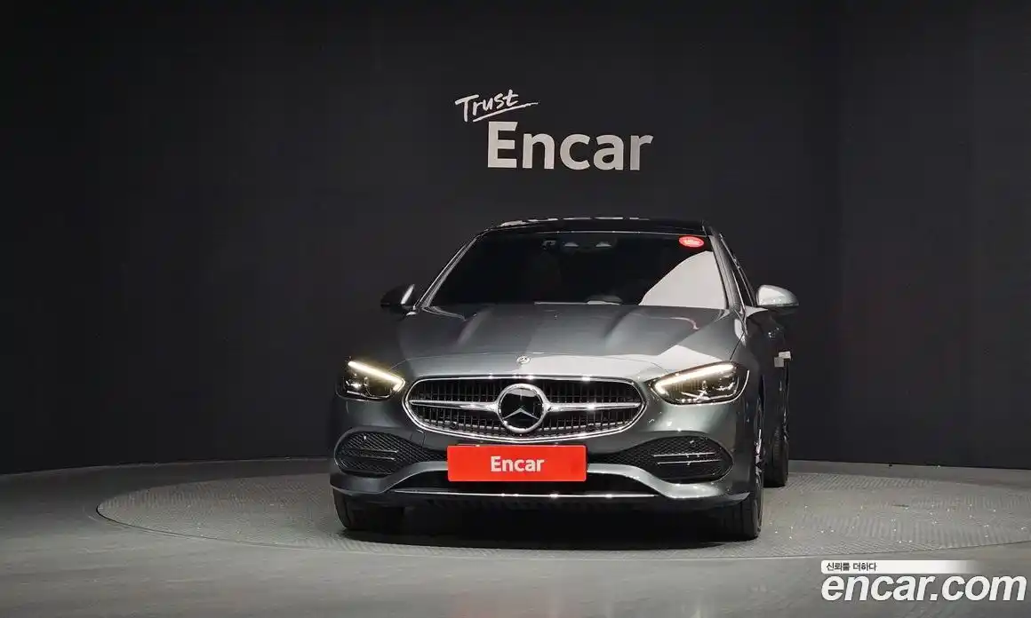 Mercedes-Benz C-Class 2023 2.0 Автомат в Москве № 412571, фото 3