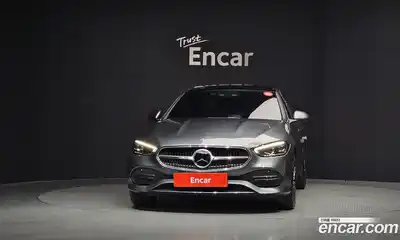 Mercedes-Benz C-Class 2023 2.0 Автомат в Москве № 412571, миниатюра 3