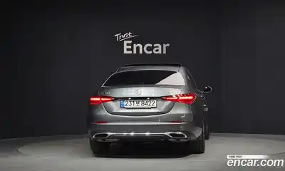 Mercedes-Benz C-Class 2023 2.0 Автомат в Москве № 412571, миниатюра 4