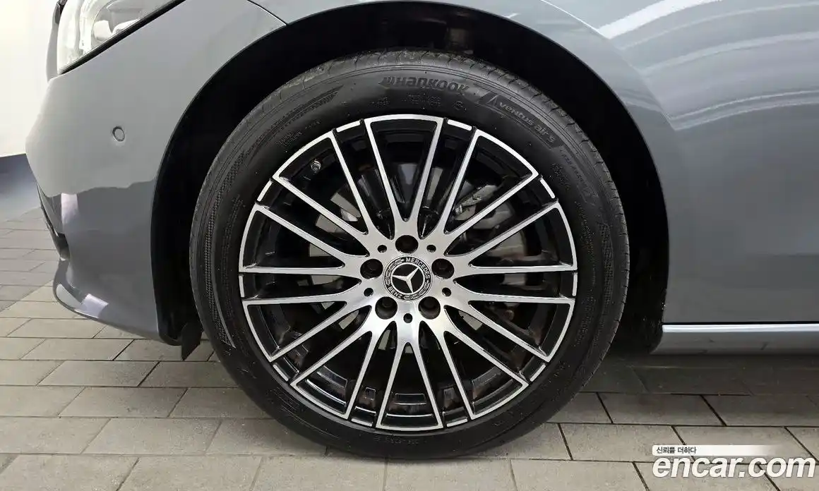 Mercedes-Benz C-Class 2023 2.0 Автомат в Москве № 412571, фото 5